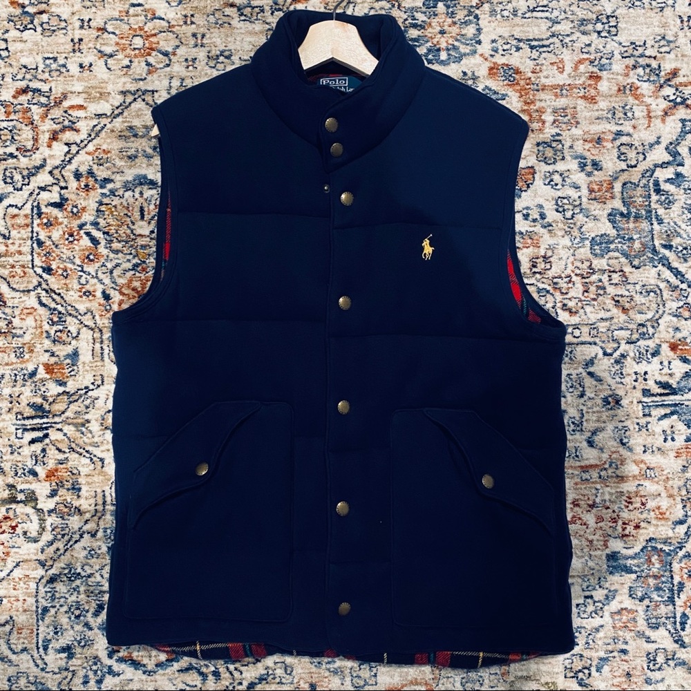 Ralph Lauren Medium Vest